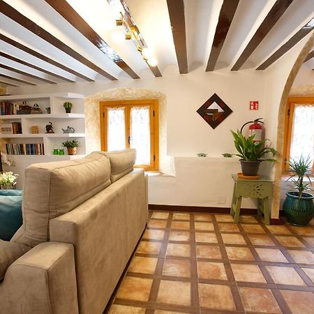 Cuencaloft En Plaza Del Carmen Apartment Cuenca  Luaran gambar