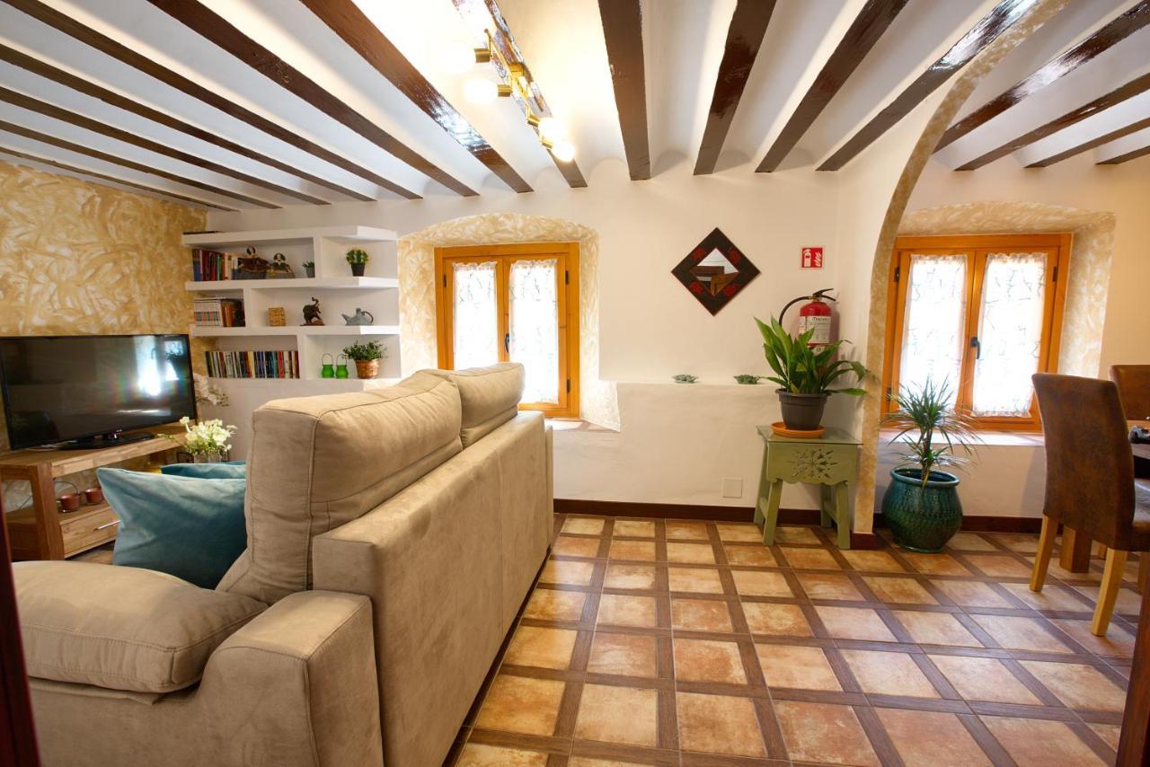Cuencaloft En Plaza Del Carmen Apartment Cuenca  Luaran gambar