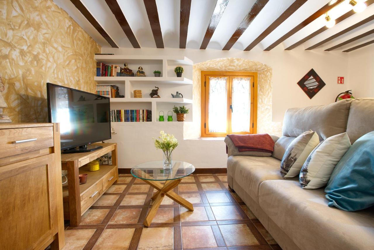 Cuencaloft En Plaza Del Carmen Apartment Cuenca  Luaran gambar