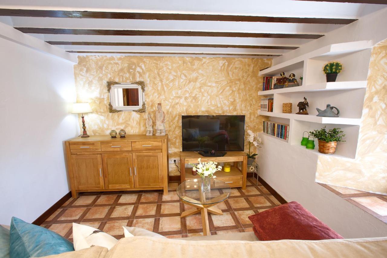 Cuencaloft En Plaza Del Carmen Apartment Cuenca  Luaran gambar