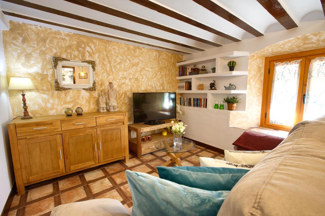 Cuencaloft En Plaza Del Carmen Apartment Cuenca  Luaran gambar