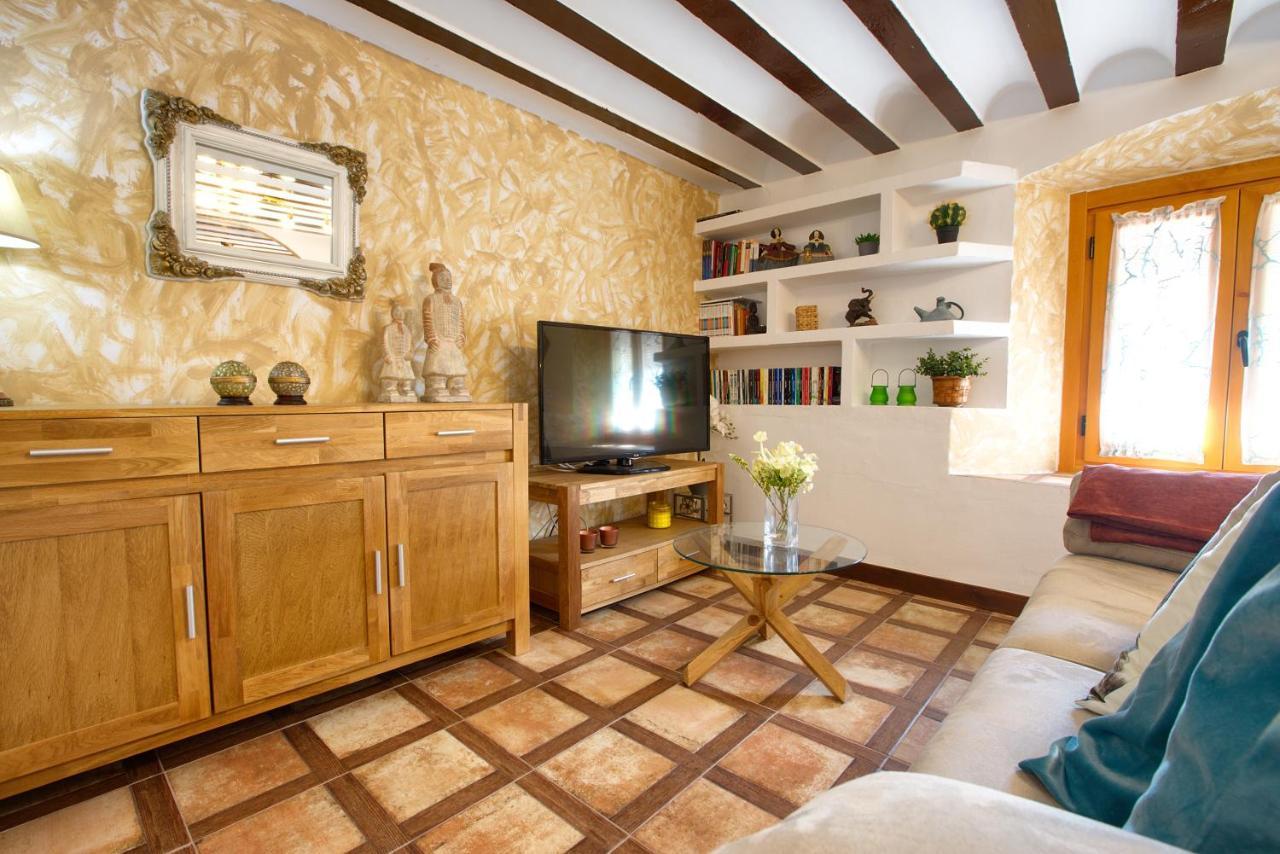 Cuencaloft En Plaza Del Carmen Apartment Cuenca  Luaran gambar