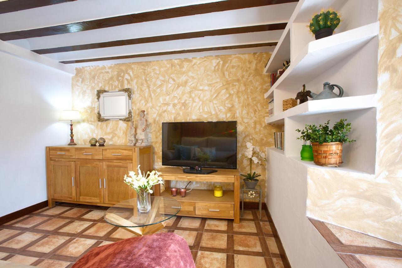 Cuencaloft En Plaza Del Carmen Apartment Cuenca  Luaran gambar