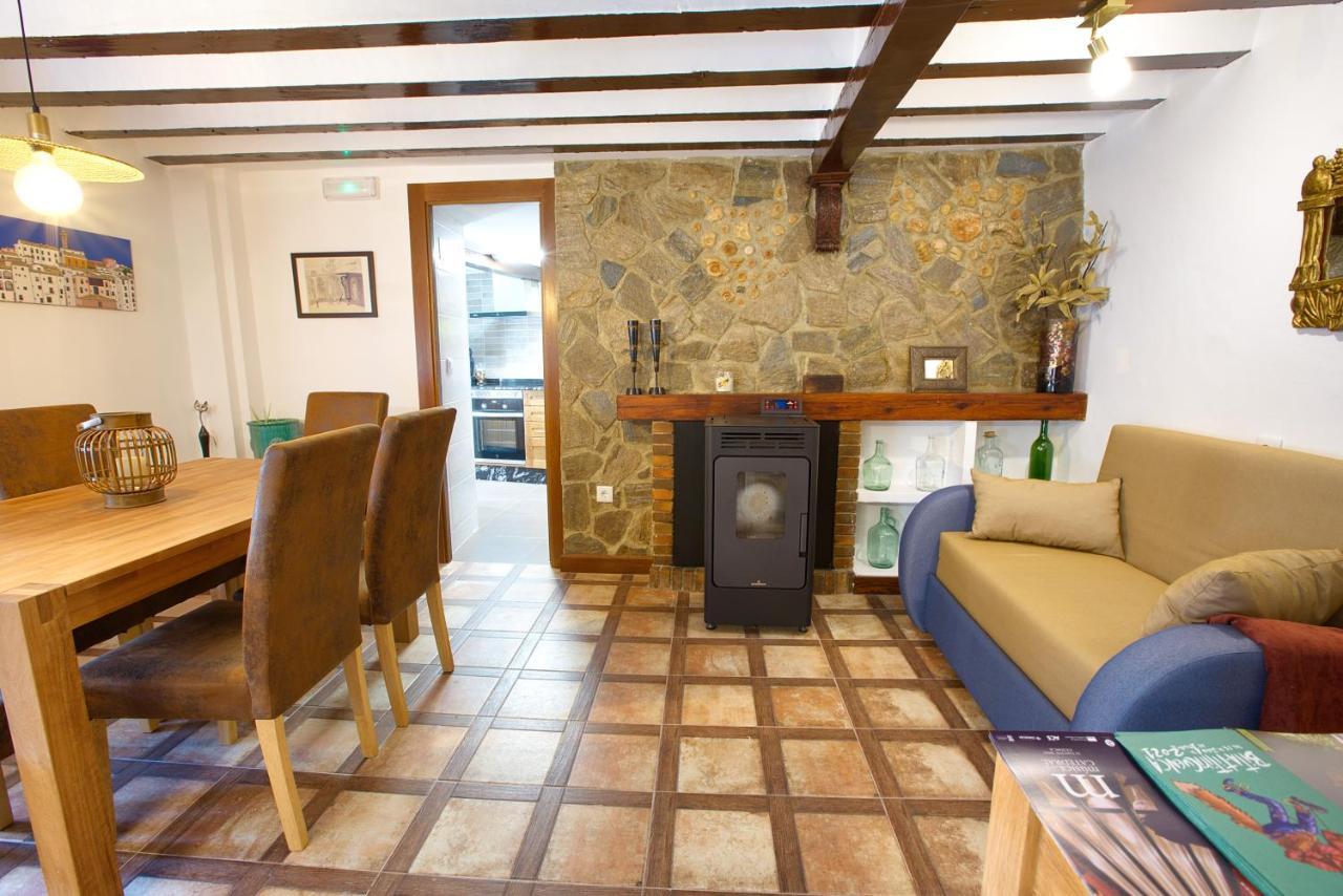 Cuencaloft En Plaza Del Carmen Apartment Cuenca  Luaran gambar