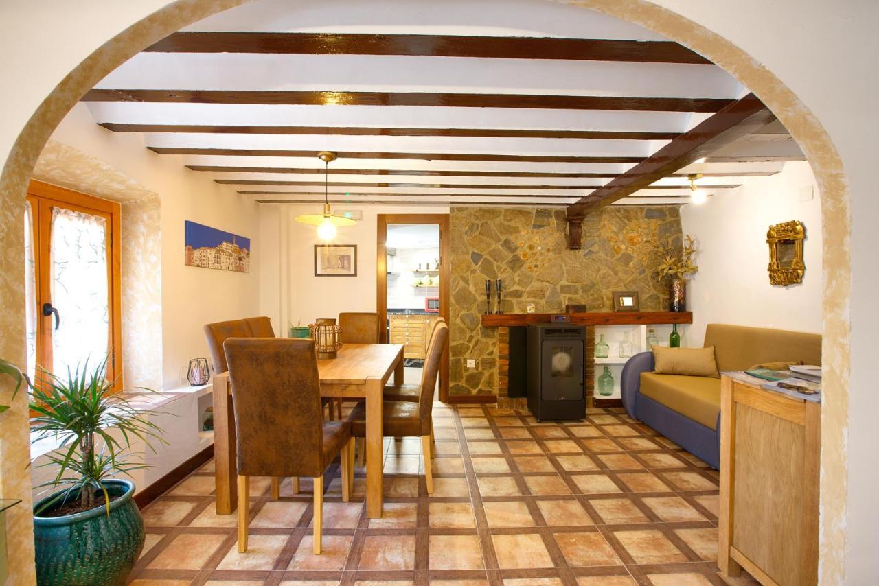 Cuencaloft En Plaza Del Carmen Apartment Cuenca  Luaran gambar