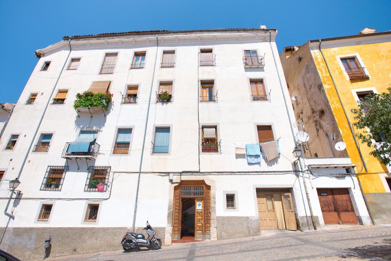 Cuencaloft En Plaza Del Carmen Apartment Cuenca  Luaran gambar