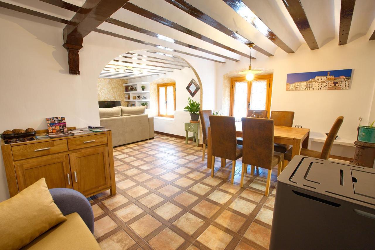 Cuencaloft En Plaza Del Carmen Apartment Cuenca  Luaran gambar